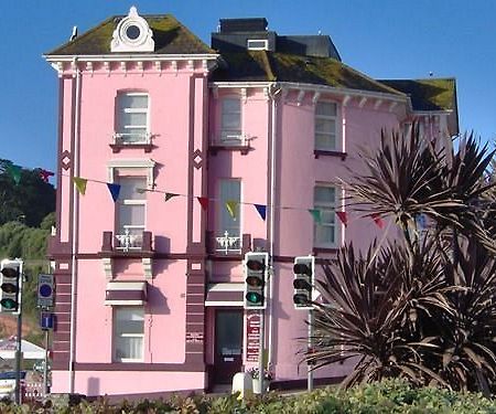 The Blenheim Acomodação com café da manhã Dawlish Exterior foto