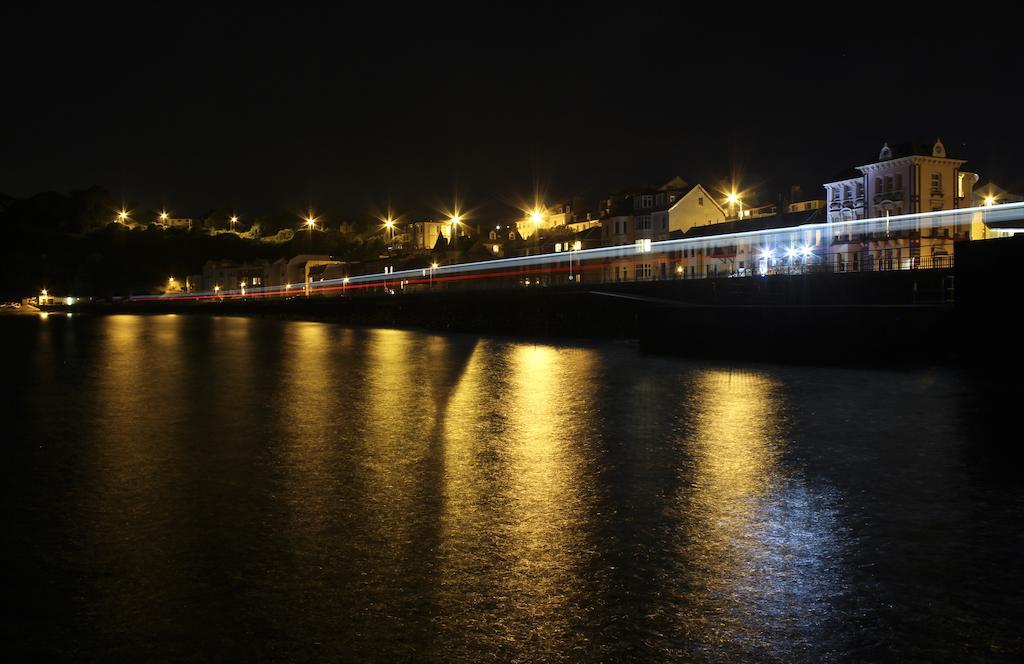 The Blenheim Acomodação com café da manhã Dawlish Exterior foto