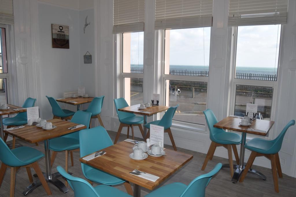 The Blenheim Acomodação com café da manhã Dawlish Exterior foto