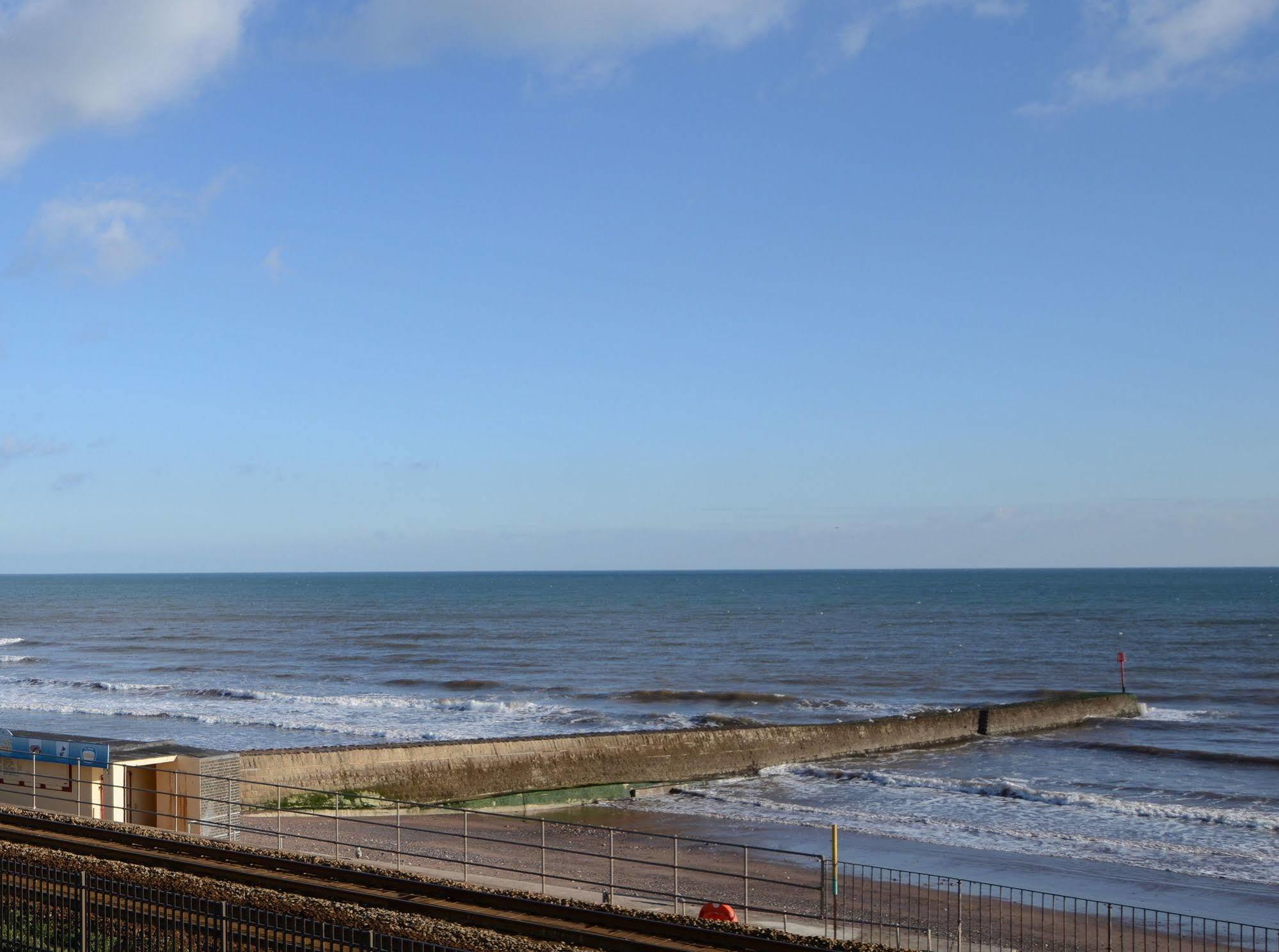 The Blenheim Acomodação com café da manhã Dawlish Exterior foto