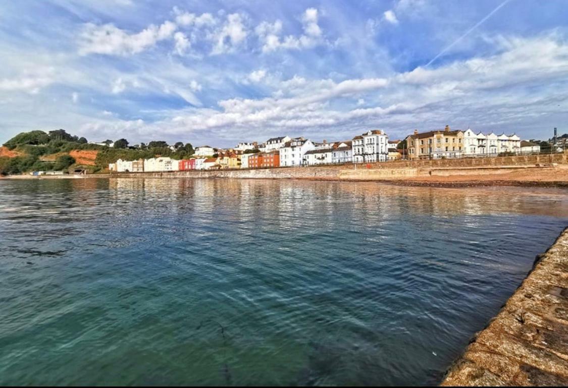The Blenheim Acomodação com café da manhã Dawlish Exterior foto